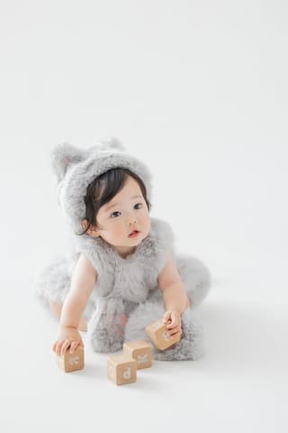 高岳・泉スタジオの衣装　ねこ